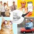 Kaffee-Tasse Hinfallen, aufstehen, Krone richten, weitergehen Spruch-Tasse einfarbig MoonWorks®preview