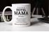 Kaffee-Tasse Hotel Mama Muttertagsgeschenk MoonWorks®preview