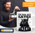 Kaffee-Tasse Ich bin dein Kater Wortspiel Filmzitat Parodie Geschenke für Papa zum Vatertag MoonWorks®preview