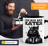 Kaffee-Tasse Ich bin dein Kater Wortspiel Filmzitat Parodie Geschenke für Papa zum Vatertag MoonWorks®preview