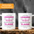 Kaffee-Tasse Ich bin stolze {style_variation_string} {eine_t_{style_variation_string}} ungeheuer fantastischen {von_t_{style_variation_string}} Geschenk Spruch MoonWorks®preview