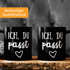 Kaffee-Tasse Ich du passt Geschenk Liebe Valentinstag Freund Freundin MoonWorks®preview