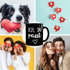 Kaffee-Tasse Ich du passt Geschenk Liebe Valentinstag Freund Freundin MoonWorks®preview