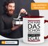 Kaffee-Tasse Ich hab das schon verstanden ist mir nur egal Spruch Tasse mit Innenfarbe MoonWorks®preview