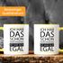 Kaffee-Tasse Ich hab das schon verstanden ist mir nur egal Spruch Tasse mit Innenfarbe MoonWorks®preview