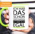 Kaffee-Tasse Ich hab das schon verstanden ist mir nur egal Spruch Tasse mit Innenfarbe MoonWorks®preview