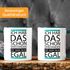 Kaffee-Tasse Ich hab das schon verstanden ist mir nur egal Spruch Tasse mit Innenfarbe MoonWorks®preview
