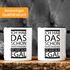 Kaffee-Tasse Ich hab das schon verstanden ist mir nur egal Spruch Tasse mit Innenfarbe MoonWorks®preview