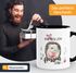 Kaffee-Tasse Ich hab dich zum fressen gern Watercolor Igel Liebe Spruch Geschenk Love Quote MoonWorks®preview