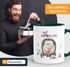 Kaffee-Tasse Ich hab dich zum fressen gern Watercolor Igel Liebe Spruch Geschenk Love Quote MoonWorks®preview