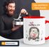 Kaffee-Tasse Ich hab dich zum fressen gern Watercolor Igel Liebe Spruch Geschenk Love Quote MoonWorks®preview