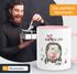 Kaffee-Tasse Ich hab dich zum fressen gern Watercolor Igel Liebe Spruch Geschenk Love Quote MoonWorks®preview