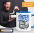 Kaffee-Tasse Ich liebe dich bis zum Mond und wieder zurück Liebe Spruch Geschenk Seehunde Robben Sterne MoonWorks®preview