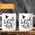 Kaffee-Tasse Ich liebe dich Geschenk-Tasse Herz Liebe Geschenkidee Freund Freundin MoonWorks®preview