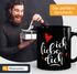 Kaffee-Tasse Ich liebe dich Geschenk-Tasse Herz Liebe Geschenkidee Freund Freundin MoonWorks®preview