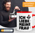 Kaffee-Tasse Ich liebe es wenn meine Frau mich zocken lässt Geburtstags-Gchenk Gamer Zocker Liebeserklärung Moonworks®preview