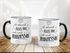 Kaffee-Tasse Ich schmeiß alles hin und werd Prinzessin Spruch MoonWorks®preview