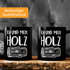 Kaffee-Tasse Ich und mein Holz Holzi einfarbig MoonWorks®preview