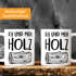 Kaffee-Tasse Ich und mein Holz Holzi einfarbig MoonWorks®preview