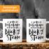 Kaffee-Tasse Je größer der Dachschaden desto besser der Blick auf die Sterne Spruch Teetasse Keramiktasse MoonWorks®preview