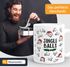 Kaffee-Tasse Jingle Balls Penis Muster Weihnachten Pimmel mit Weihnachtsmütze Bürotasse lustige Geschenke MoonWorks®preview