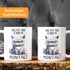 Kaffee-Tasse Katze mit Anti Motivation Spruch Morgen Montag Mimimi Bürotasse Geschenk Kollegen MoonWorks®preview