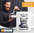 Kaffee-Tasse Katze mit Anti Motivation Spruch Morgen Montag Mimimi Bürotasse Geschenk Kollegen MoonWorks®preview