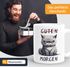 Kaffee-Tasse Katze mit Anti Motivation Spruch Morgen Montag Mimimi Bürotasse Geschenk Kollegen MoonWorks®preview