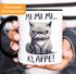 Kaffee-Tasse Katze mit Anti Motivation Spruch Morgen Montag Mimimi Bürotasse Geschenk Kollegen MoonWorks®preview