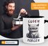 Kaffee-Tasse Katze mit Anti Motivation Spruch Morgen Montag Mimimi Bürotasse Geschenk Kollegen MoonWorks®preview