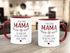 Kaffee-Tasse "Keine Sorge Mama..." lustiges Muttertagsgeschenk SpecialMe®preview