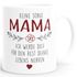 Kaffee-Tasse "Keine Sorge Mama..." lustiges Muttertagsgeschenk SpecialMe®preview