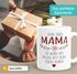 Kaffee-Tasse "Keine Sorge Mama..." lustiges Muttertagsgeschenk SpecialMe®preview