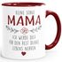 Kaffee-Tasse "Keine Sorge Mama..." lustiges Muttertagsgeschenk SpecialMe®preview