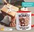 Kaffee-Tasse Keine Sorge Schatz Herz personalisierbares Motiv Liebes-Geschenk Mann Frau Paar SpecialMe®preview