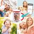 Kaffee-Tasse Keine Sorge Schatz Herz personalisierbares Motiv Liebes-Geschenk Mann Frau Paar SpecialMe®preview