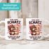 Kaffee-Tasse Keine Sorge Schatz Herz personalisierbares Motiv Liebes-Geschenk Mann Frau Paar SpecialMe®preview