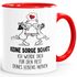 Kaffee-Tasse keine Sorge Schatz ich werde dich den rest deines Lebens nerven Geschenk Liebe lustig MoonWorks®preview