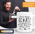 Kaffee-Tasse Keine Sorge Schatz, ich werde dich für den Rest deines Lebens nerven Spruch Geschenk Valentinstag Partner Liebe MoonWorks®preview