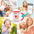 Kaffee-Tasse Liebe Grüße aus dem Babybauch Spruch Geschenk Schwangerschaft verkünden -für werdende Oma zum Muttertag SpecialMe®preview
