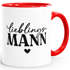 Kaffee-Tasse Liebe Liebeserklärung Geschenk Jahrestag Valentinstag Geburtstag Weihnachten Mann Frau Moonworks®preview