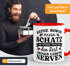 Kaffee-Tasse Liebe lustig Spruch Keine Sorge Schatz witzige Geschenke Hochzeitstag Valentinstag Moonworks®preview
