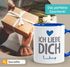 Kaffee-Tasse Liebe Name anpassbar ich liebe Dich personalisiert Liebeserklärung Geschenk Partner Freund/Freundin Valentinstag SpecialMe®preview