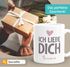 Kaffee-Tasse Liebe Name anpassbar ich liebe Dich personalisiert Liebeserklärung Geschenk Partner Freund/Freundin Valentinstag SpecialMe®preview
