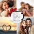 Kaffee-Tasse Liebe personalisiert mit Name und Datum Hände Paar Herz Liebes-Geschenk Freundin Mann SpecialMe®preview