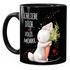 Kaffee-Tasse Liebesgeschenk Ich liebe dich volle Möhre Hase mit Karotte Liebesbotschaft Liebesbeweis Moonworks®preview