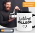 Kaffee-Tasse Lieblings Kollegin Geschenk MoonWorks®preview