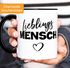 Kaffee-Tasse Lieblings-Mensch Geschenk MoonWorks®preview