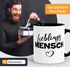 Kaffee-Tasse Lieblings-Mensch Geschenk MoonWorks®preview