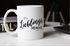 Kaffee-Tasse Lieblingsmensch Geschenk-Tasse Freundschaft Partner Freundin einfarbig MoonWorks®preview